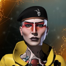 Qasvyor portrait