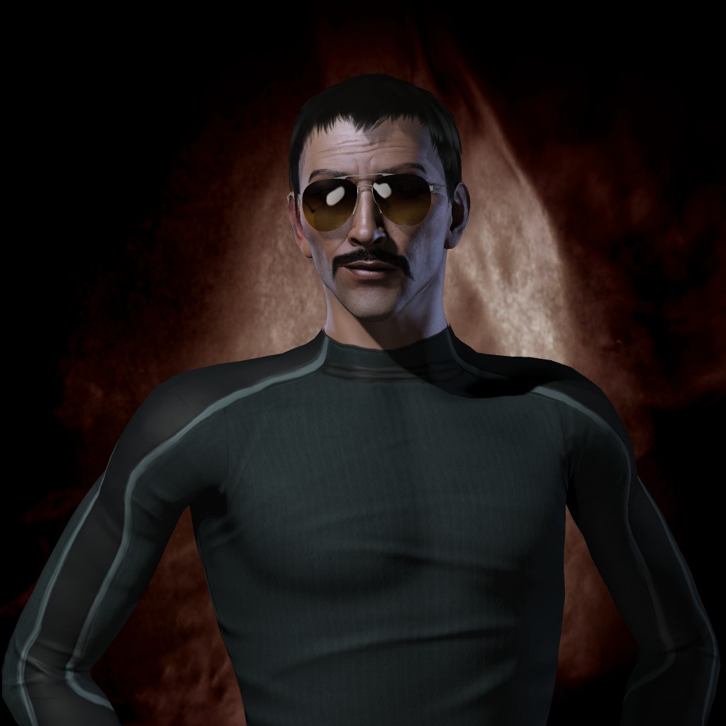 Bo B Darville