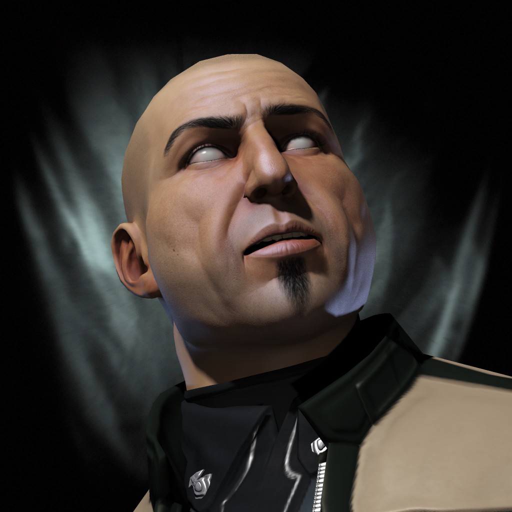 Big Choonga portrait