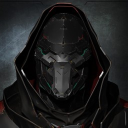 The-FaceLess-Man portrait
