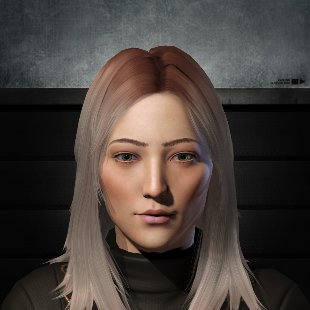 Okabe Endashi portrait