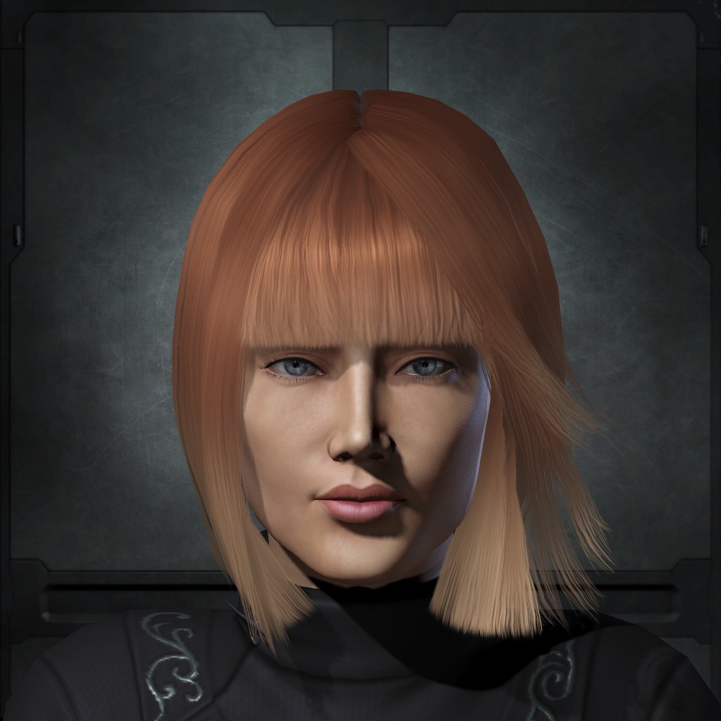 Naan Aishai portrait