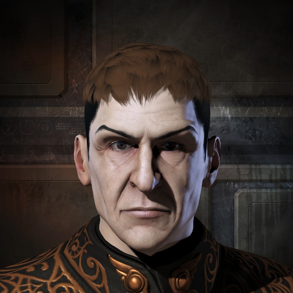 Spock's Nephew