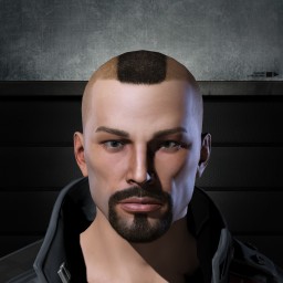 JinQu01 portrait