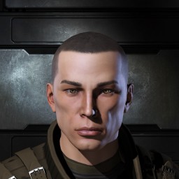 Aniyaa Dust portrait