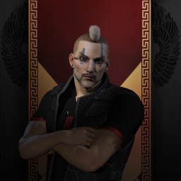 Pat-Osiris portrait