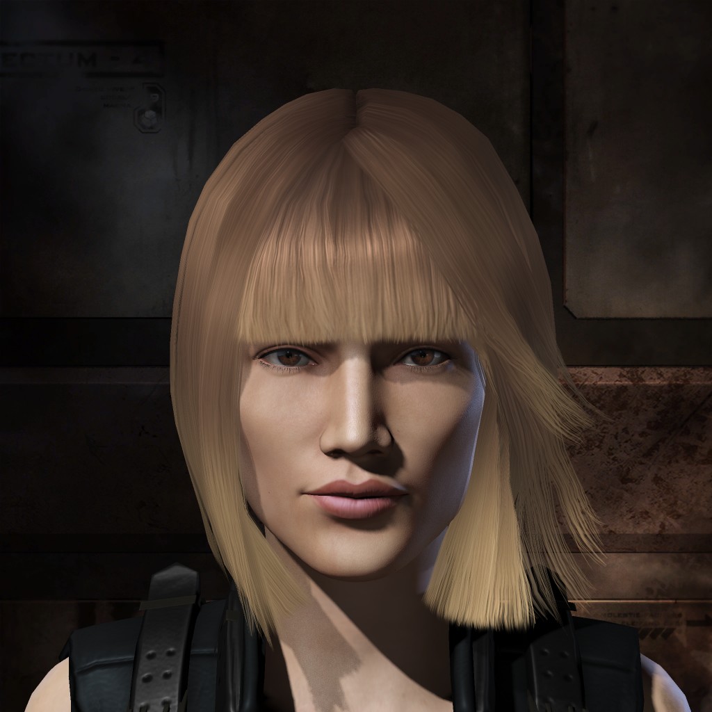 Brunhilde McGregor