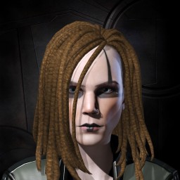 Olga Smert portrait