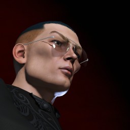 Okuroh Traktor portrait