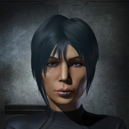 Euphy Ooknara portrait