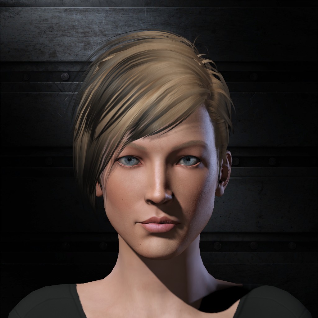 Enlistia McGazeveil