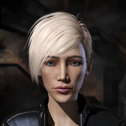 Mira Ashenwing portrait