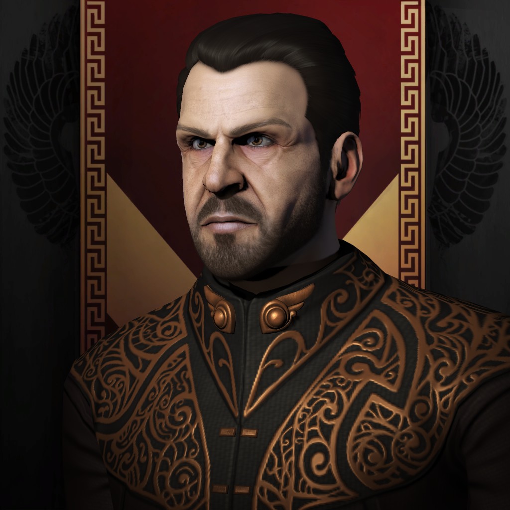Emperor Arcturus Mengsk