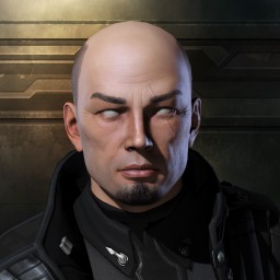 Thorghan portrait
