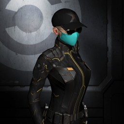 Minstrer portrait
