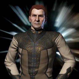 Remsus portrait