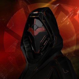 Hornet Wall portrait