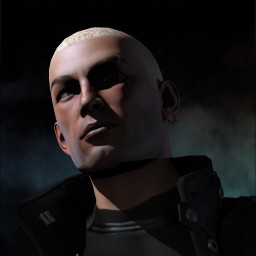 deepfocus portrait