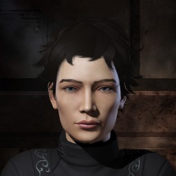 Ralea Branneto portrait