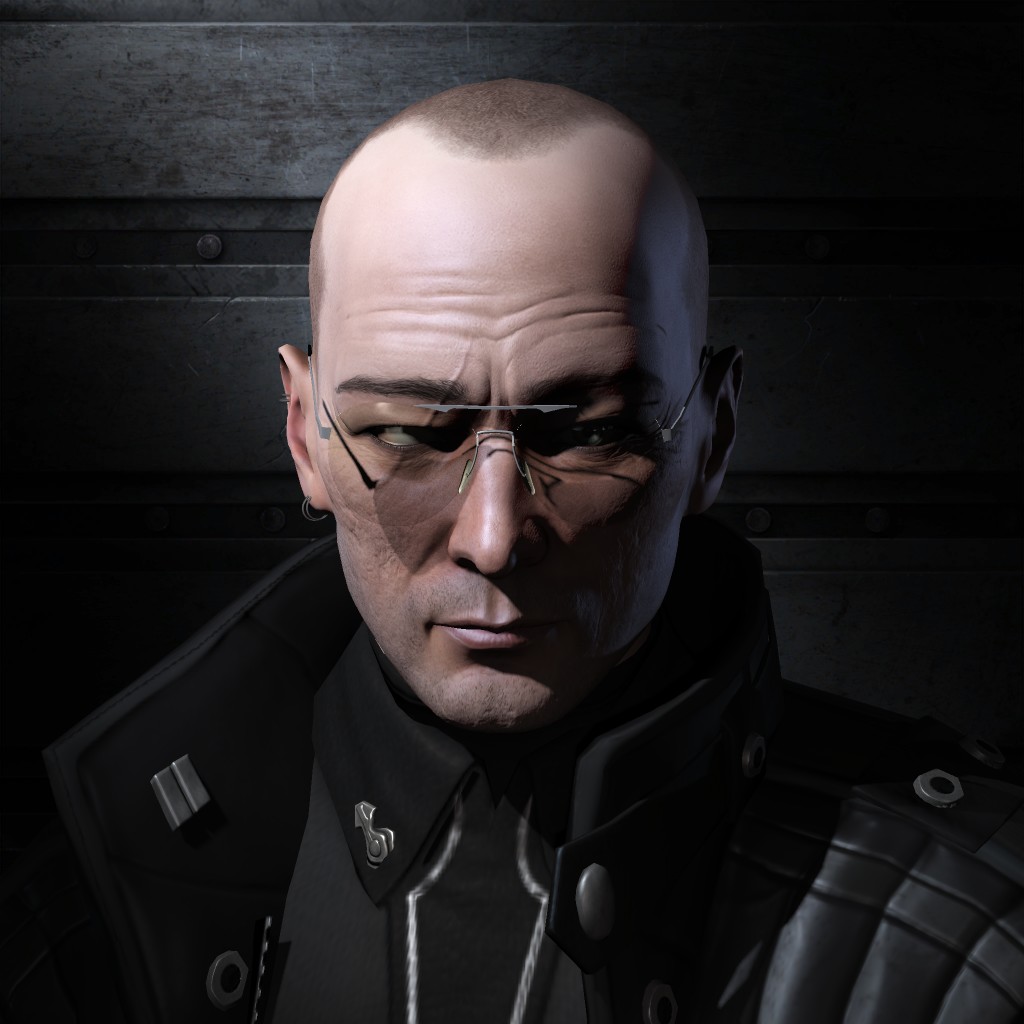 QiXey portrait