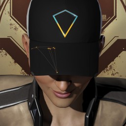 Athena Seedus Maximus portrait