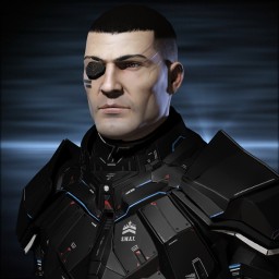 Kade Torvak portrait