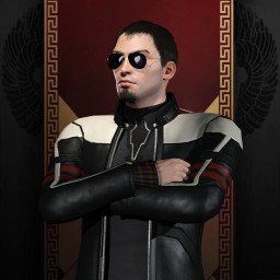 Xiox Charen-Teng portrait