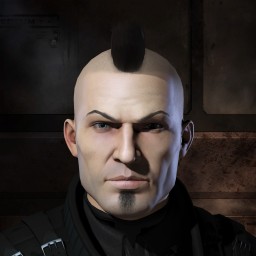 Scamurai Jones portrait