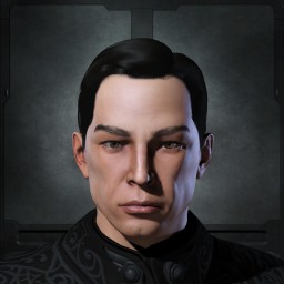Levi Kalkoken portrait