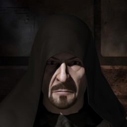 Pontifex Maximus Anacletus portrait