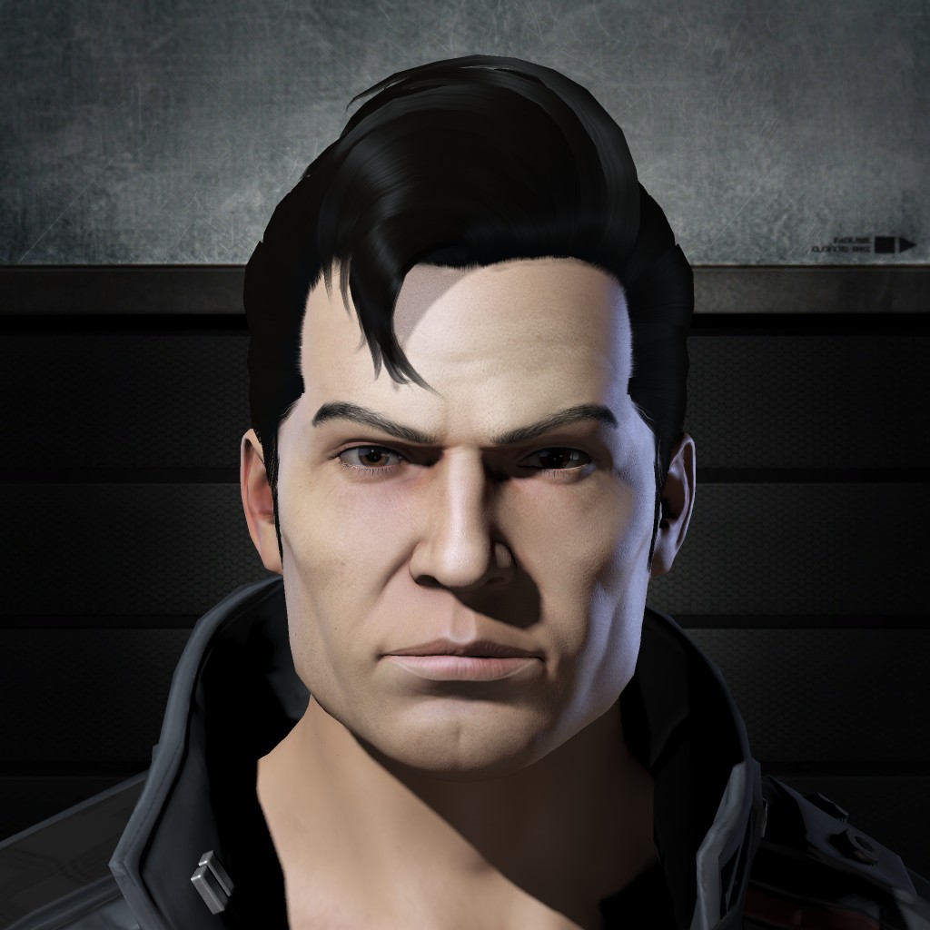 Kyrian Black