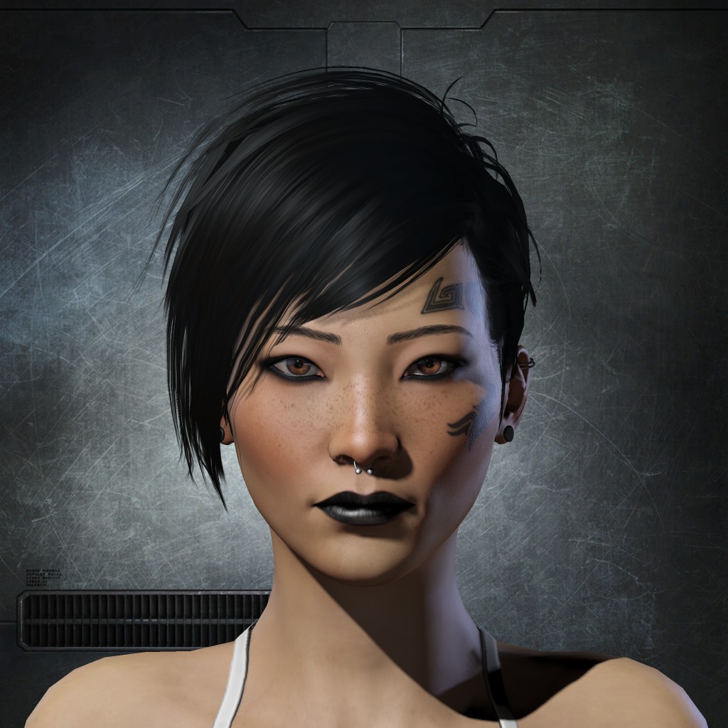 Lexi Kasenumi