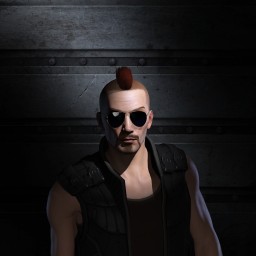Zee-Zee Zike portrait