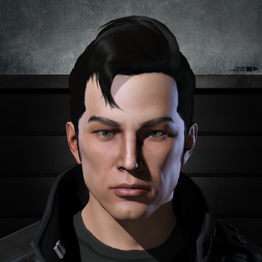 Clark Norris 3