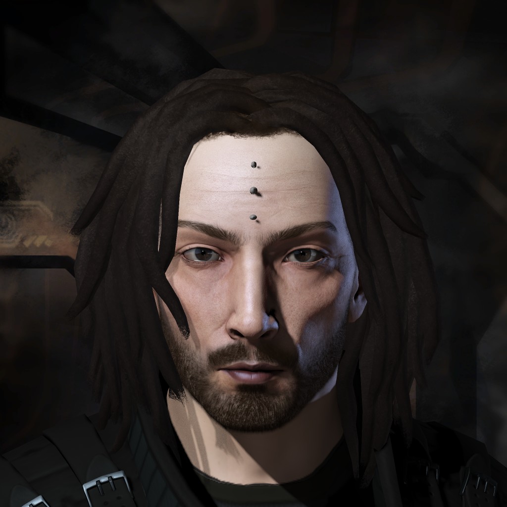 Fanged Deity