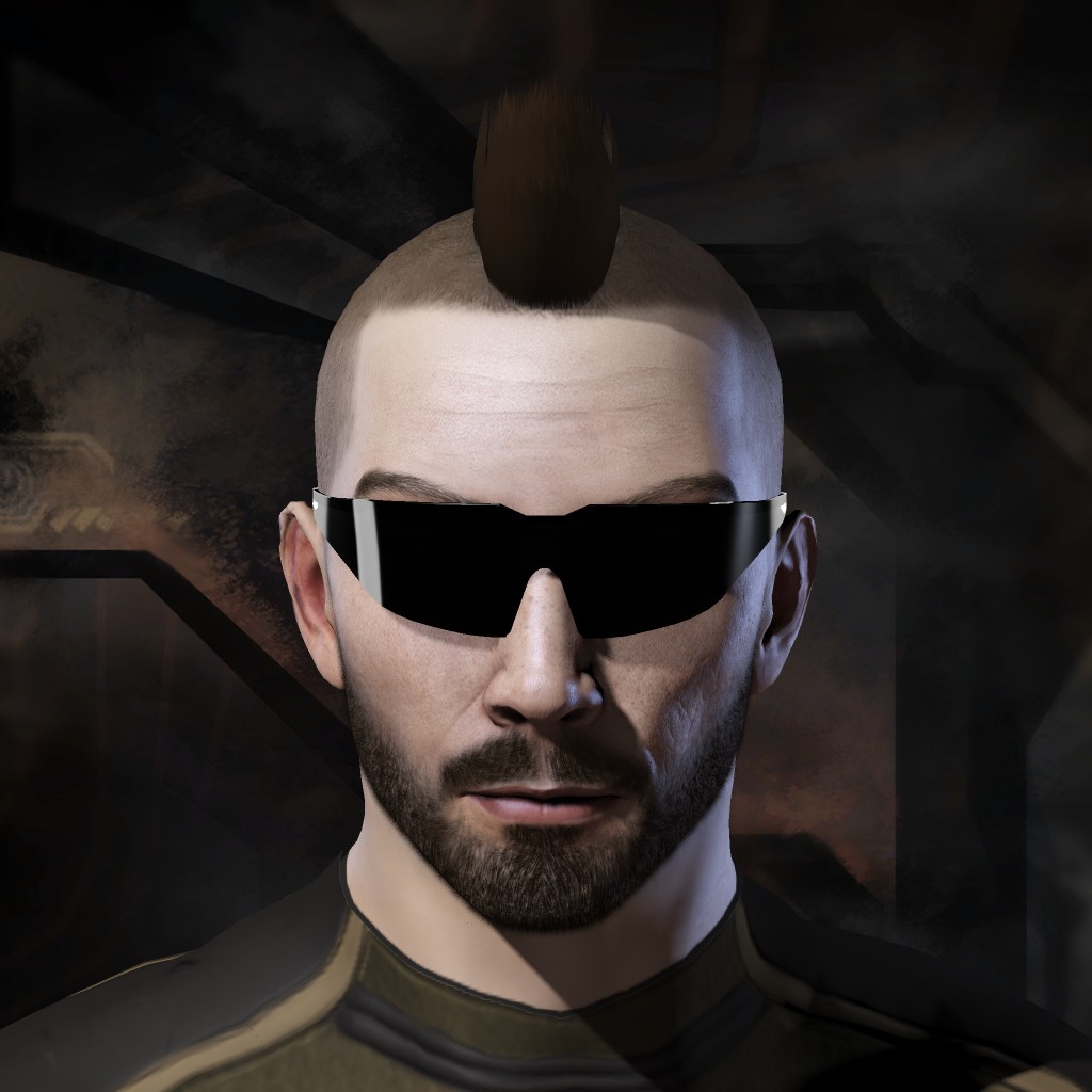 CMDR Bacon