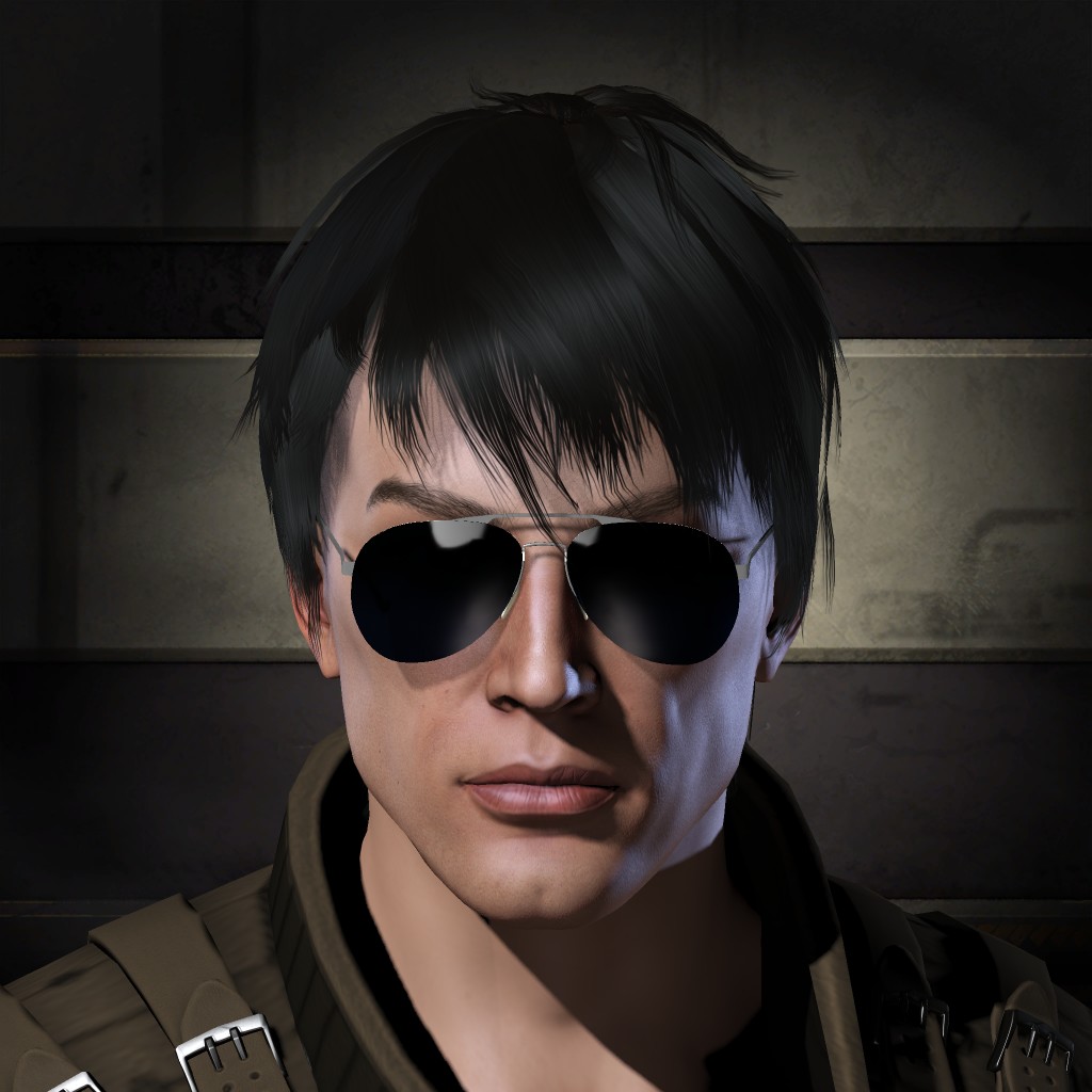 wushanmengxina portrait