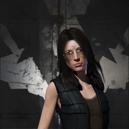 Angel Colod portrait