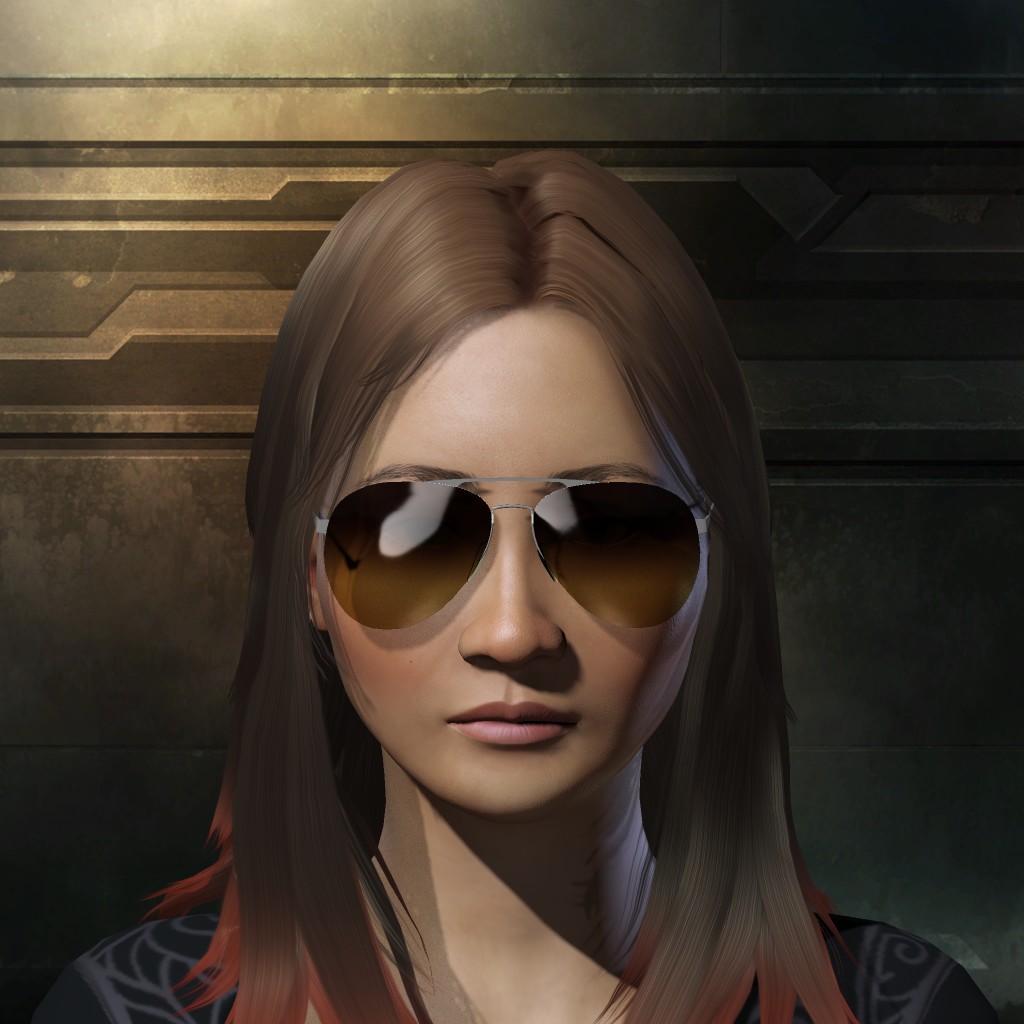 S-BEND portrait