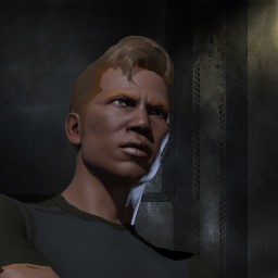 Serega Shtir portrait