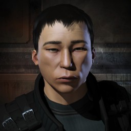 Shaduran Aste portrait