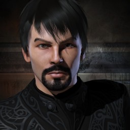 Fin VonRickter portrait