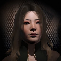 Hearth Cinder portrait