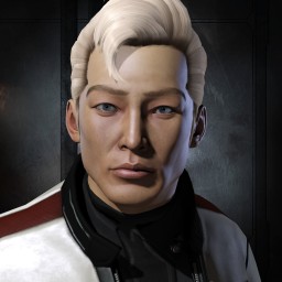 Luigius Potens portrait