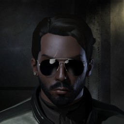 chlorophylI portrait