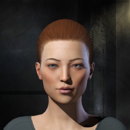 Scartheria Lumos-Celestiou portrait
