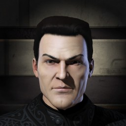Flared Base portrait