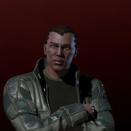 Ivo Austrene portrait