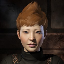A Wild LotLizard portrait