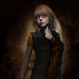 Skookum Ohm portrait